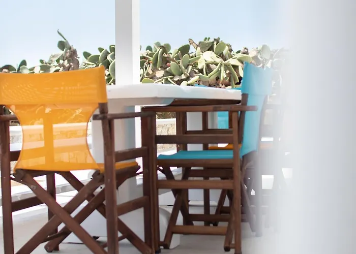 Psaros Village 아파트 Platys Gialos (Mykonos)