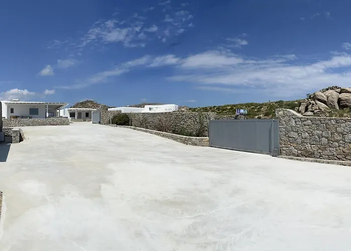 Psaros Village 아파트 Platys Gialos (Mykonos)