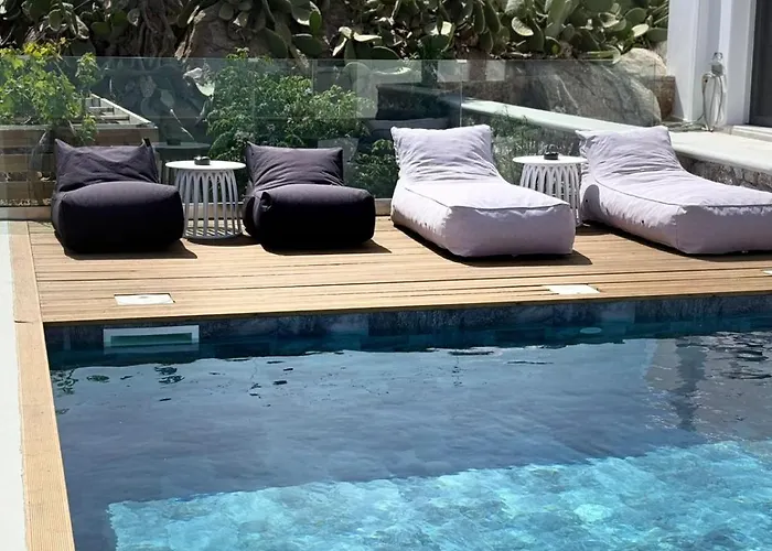 아파트 Psaros Village