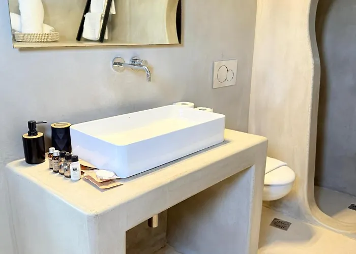 Psaros Village 아파트 Platys Gialos (Mykonos)