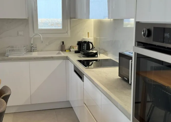 아파트 Psaros Village