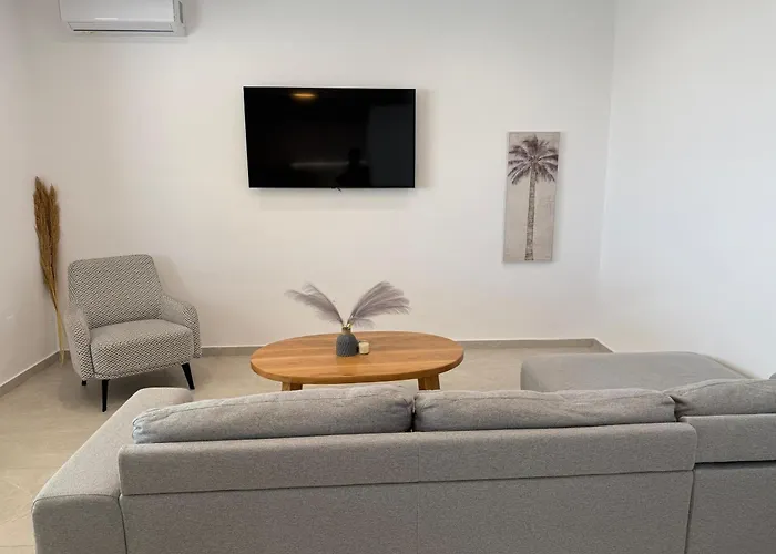 아파트 Psaros Village Platys Gialos (Mykonos)