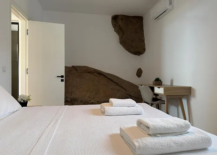 Psaros Village 아파트 *