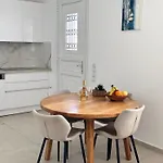 公寓 Psaros Village Mykonos 普拉迪斯亚罗斯