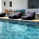 Psaros Village Mykonos * 普拉迪斯亚罗斯