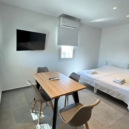 Apartment Psaros Village Platys Gialos (Mykonos)