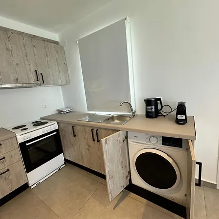 Apartment Psaros Village Platys Gialos (Mykonos)