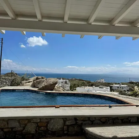 Psaros Village Apartment