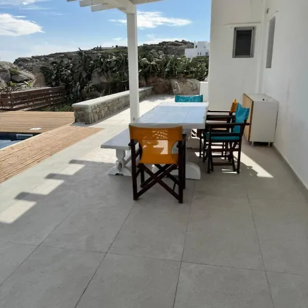 Apartment Psaros Village Platys Gialos (Mykonos)