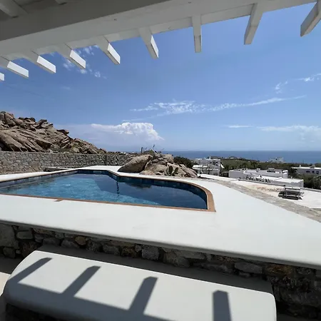 Apartment Psaros Village