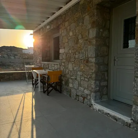 Apartment Psaros Village Platys Gialos (Mykonos)
