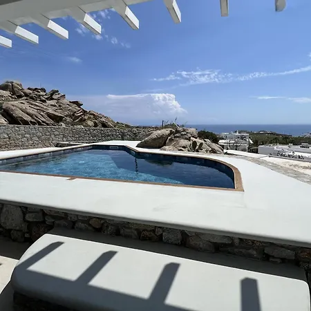 Psaros Village Apartment Platys Gialos (Mykonos)