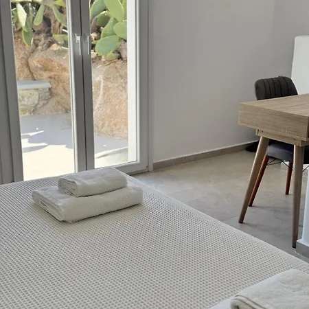 Psaros Village Διαμέρισμα Πλατύς Γιαλός