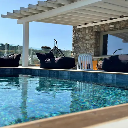 Psaros Village Mykonos * Platísz Jalósz
