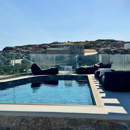 Psaros Village * Πλατύς Γιαλός