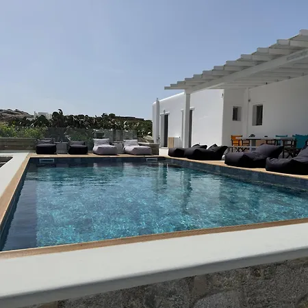 Psaros Village Mykonos *