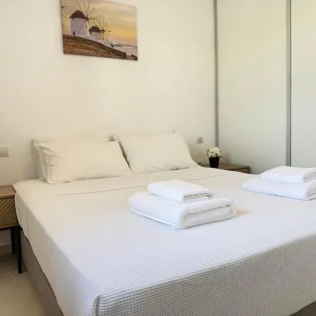 Lägenhet Psaros Village *