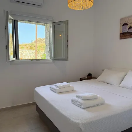 Psaros Village Lägenhet Platys Gialos (Mykonos)