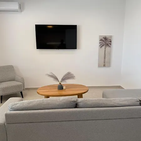 Διαμέρισμα Psaros Village Πλατύς Γιαλός