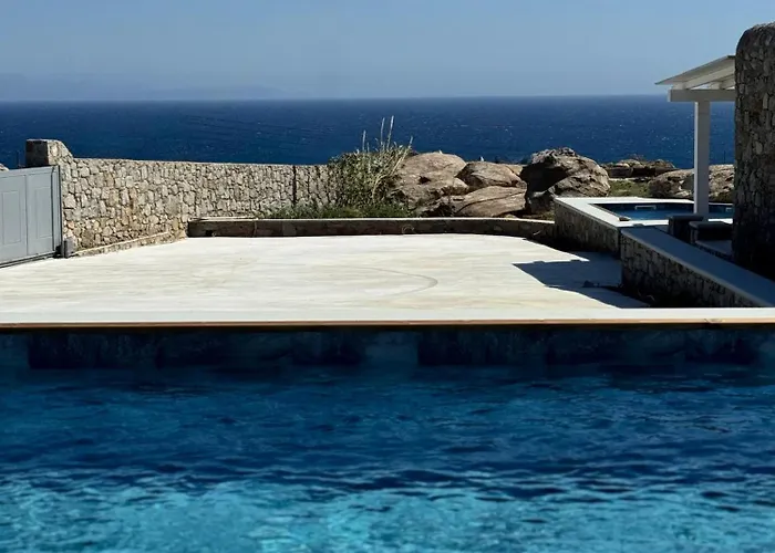 Apartamento Psaros Village *