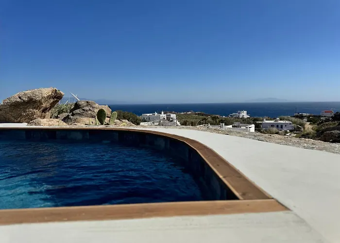 Apartamento Psaros Village *