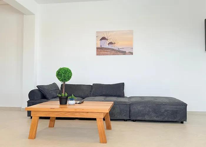 Apartamento Psaros Village *