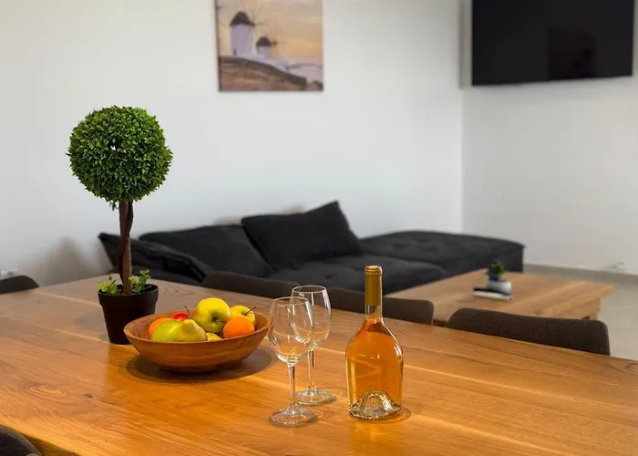 Psaros Village Apartamento *