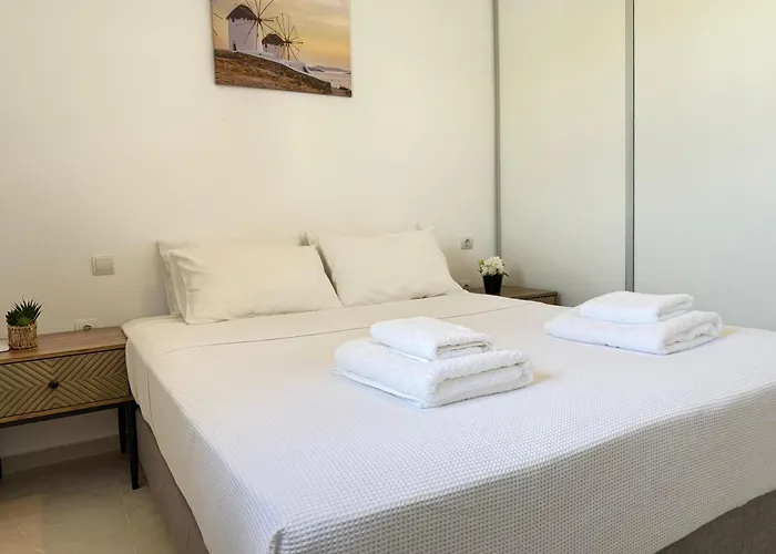 Apartamento Psaros Village *