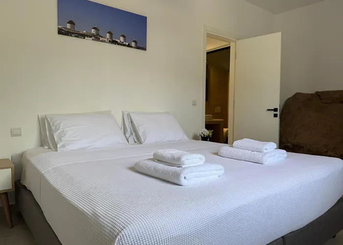 Apartamento Psaros Village *