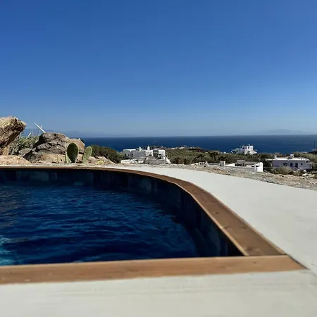 Appartement Psaros Village Mykonos *