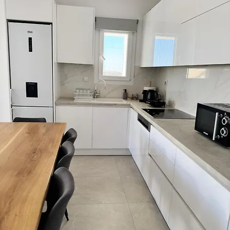 Apartment Psaros Village Platys Gialos (Mykonos)