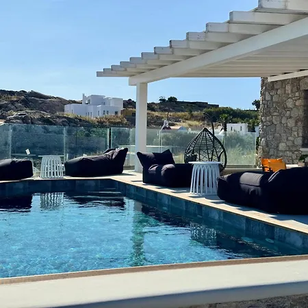 Psaros Village Mykonos * Platys Gialos (Mykonos)