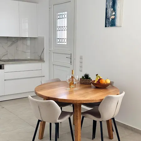 아파트 Psaros Village Platys Gialos (Mykonos)