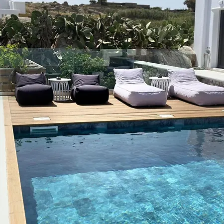 아파트 Psaros Village