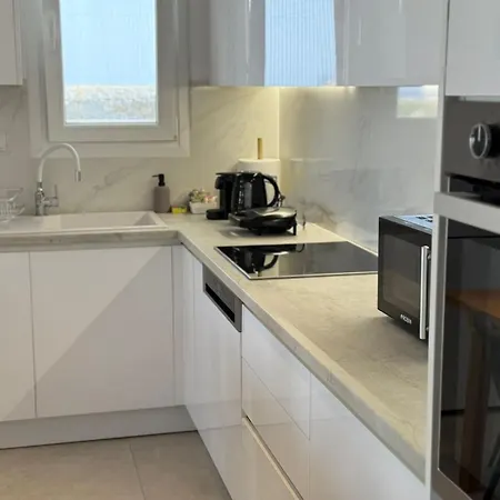 아파트 Psaros Village