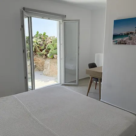 아파트 Psaros Village Platys Gialos (Mykonos)