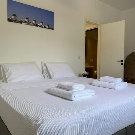 Appartamento Psaros Village Mykonos *