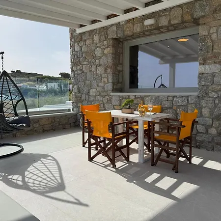 Psaros Village Mykonos *