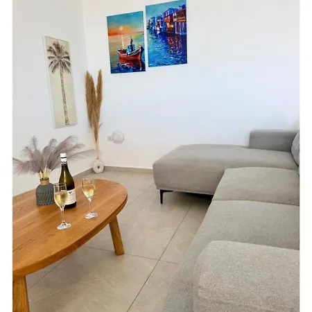 Psaros Village Mykonos Apartman *