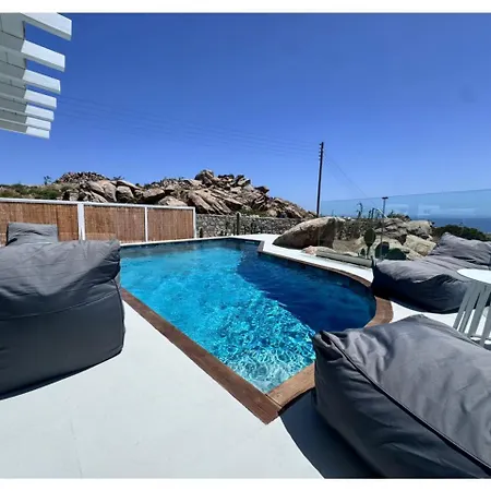 Psaros Village Mykonos 아파트 *
