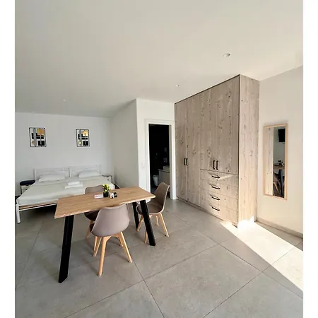 아파트 Psaros Village Mykonos Platys Gialos (Mykonos)