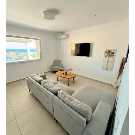 아파트 Psaros Village Mykonos *