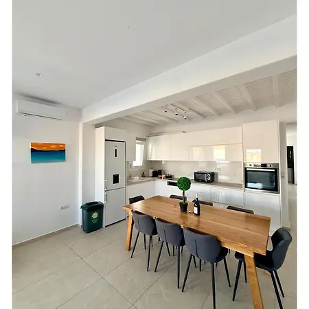 아파트 Psaros Village Mykonos Platys Gialos (Mykonos)