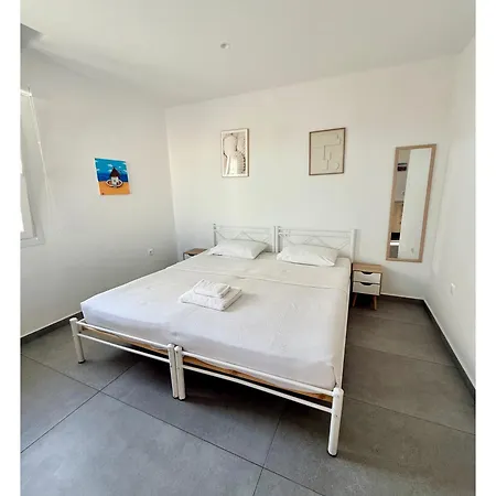 아파트 Psaros Village Mykonos Platys Gialos (Mykonos)