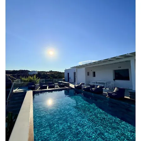 Psaros Village Mykonos 아파트 *