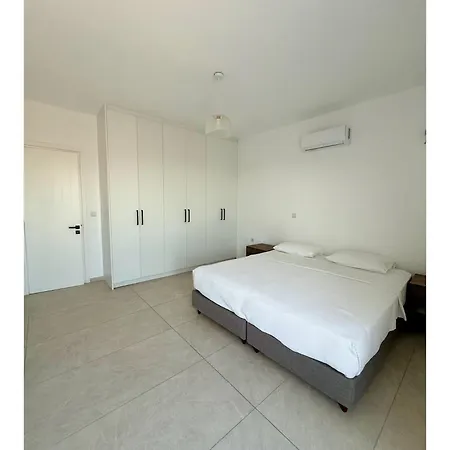 아파트 Psaros Village Mykonos *