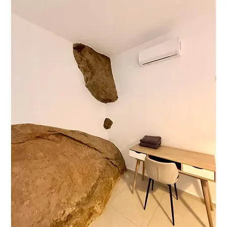 Psaros Village Mykonos 아파트 Platys Gialos (Mykonos)