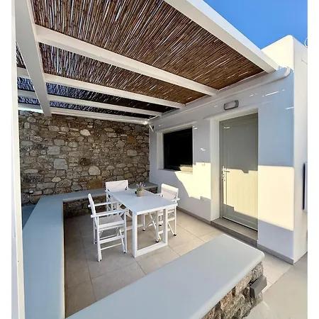 아파트 Psaros Village Mykonos
