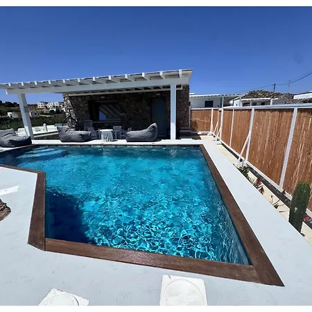 아파트 Psaros Village Mykonos Platys Gialos (Mykonos)