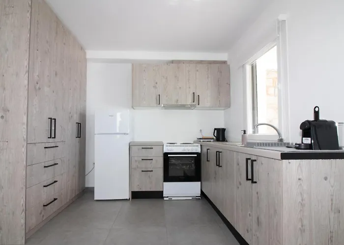 Apartamento Psaros Village Platis Gialos